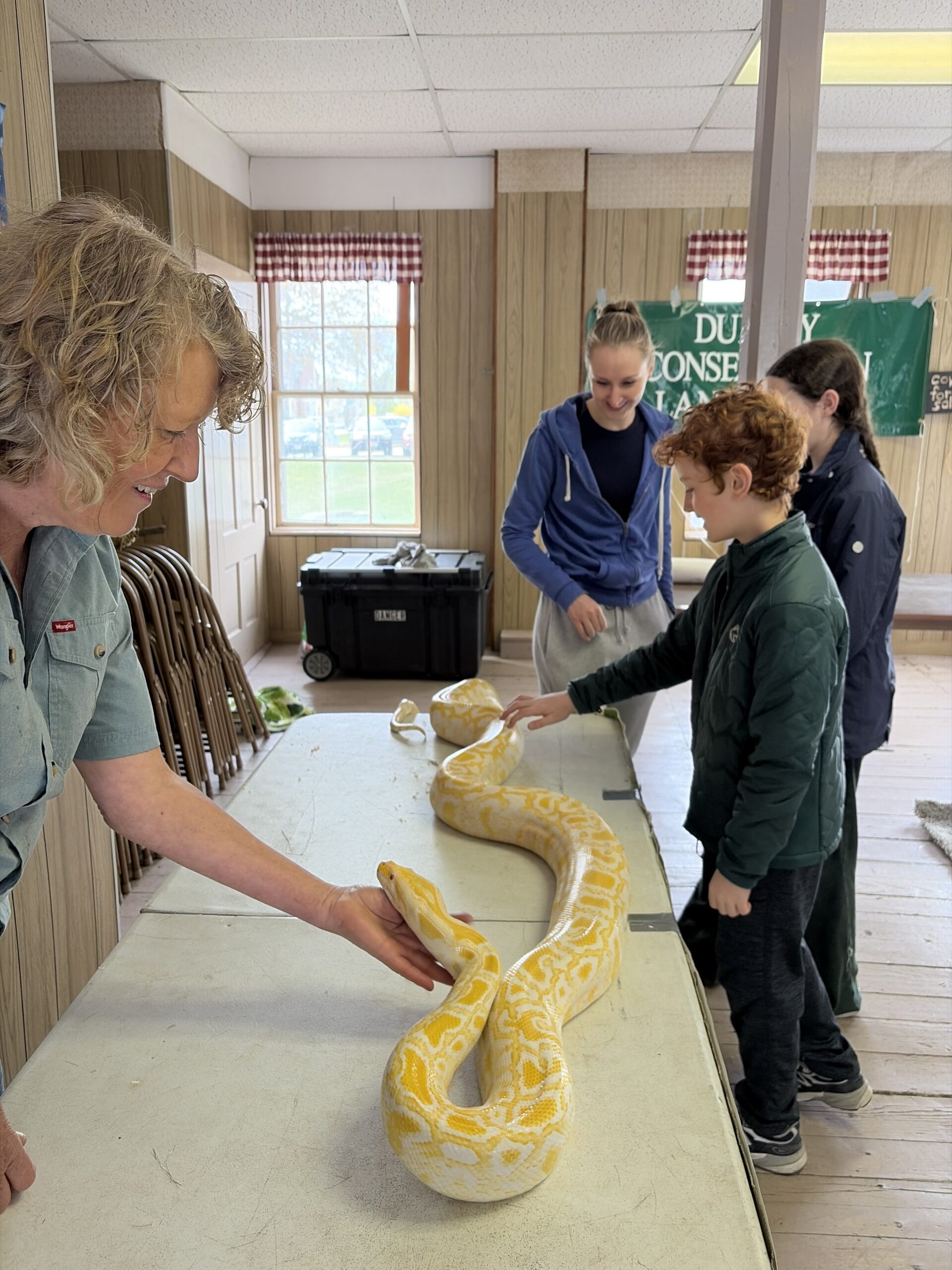 Spring Event Calendar Featuring Free Children’s Event