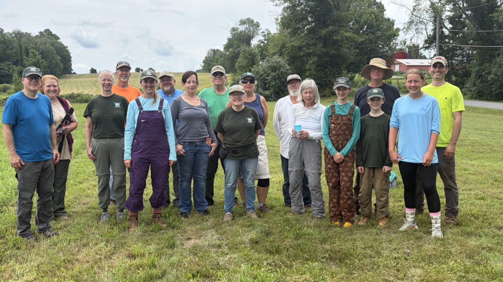 Voices of the Land: Our Antos Farm Volunteers